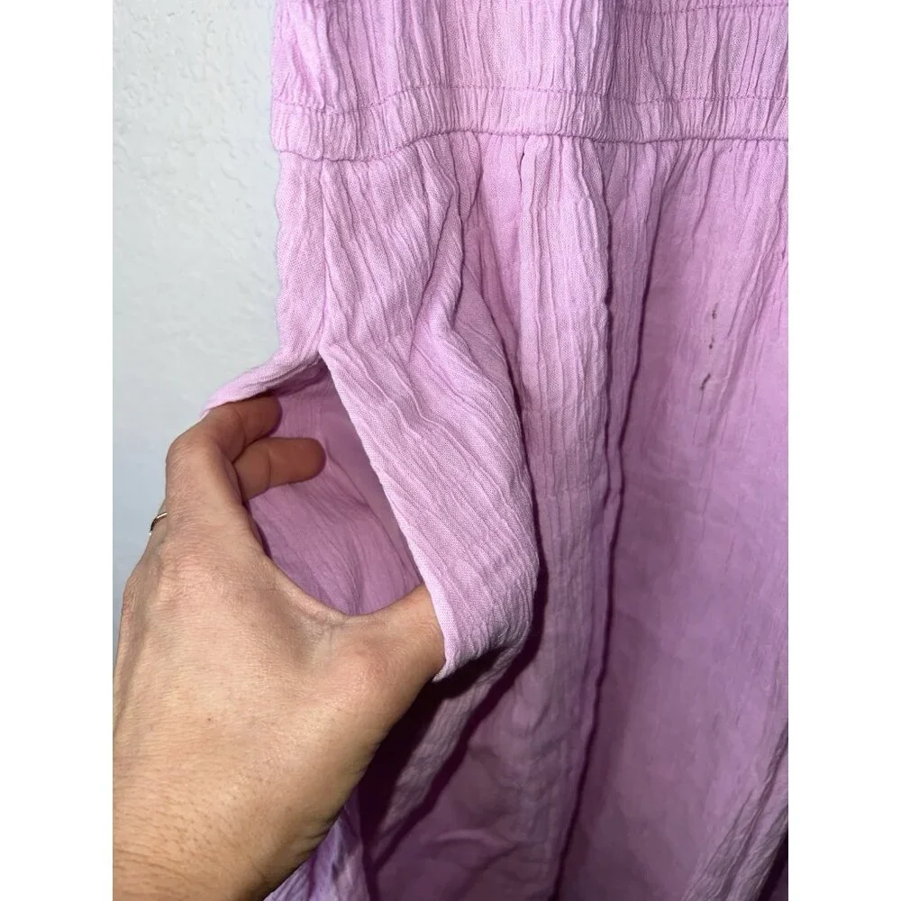 J. Crew Pink Dress NEW BY516 Small Imperfection* NWTS $98 Spring Summer X - Picture 8 of 13